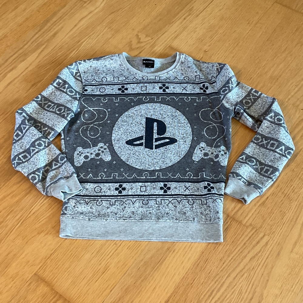 Sony PlayStation Sweater